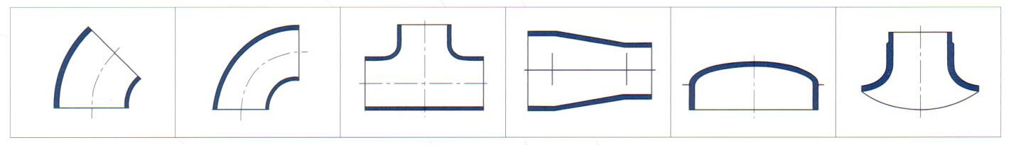 Butt Weld Fittings